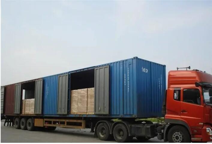 漳州到荔浦市整车运输